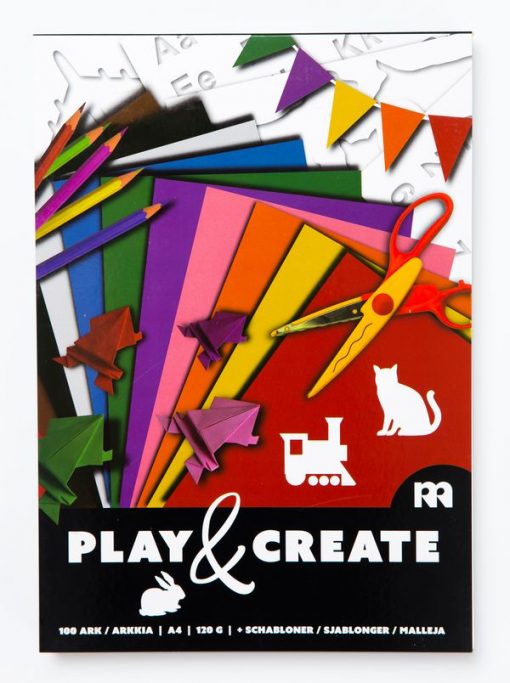 PLAY & CREATE A4 M. SCHABL