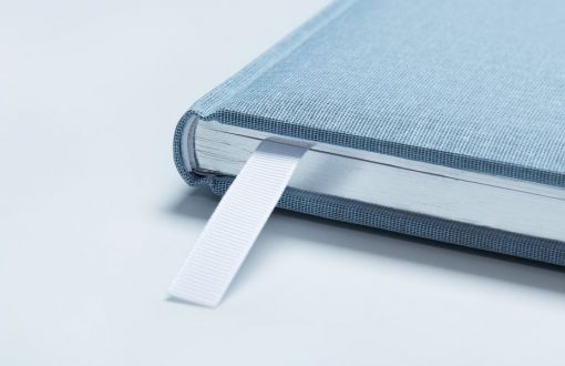 BÅTBOK - LOGGBOK JEANSBLUE - Bild 2