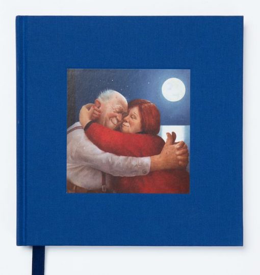ANT.BOK 18 X18 FULL LOVE (L