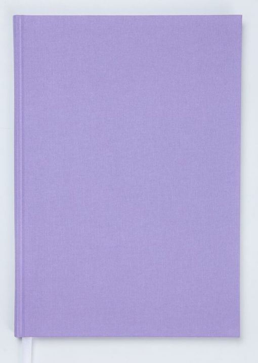 ANT.BOK A4/144L GOTHIA PURP