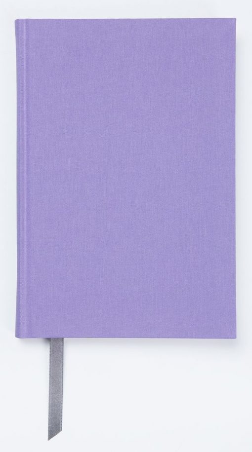 ANT.BOK A5/144L GOTHIA PURP