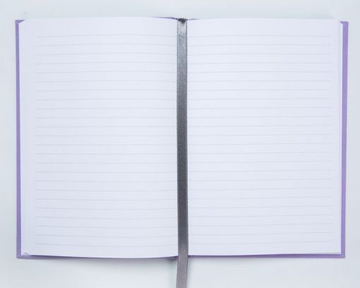 ANT.BOK A5/144L GOTHIA PURP - Bild 2