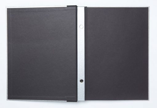 FOTOALBUM SCREW 80 METAL -X - Bild 2