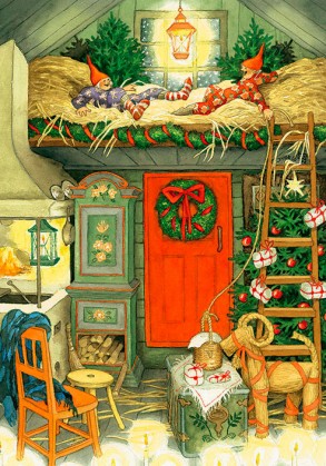 NR 39 ... PÅ LOFTET