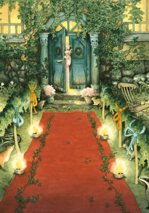 NR 53 ... OCH RÖDA MATTAN