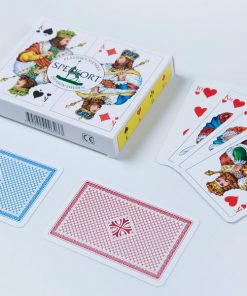 Kortlek Offason Dubbel