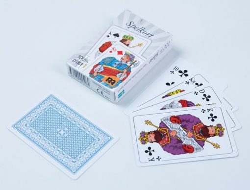 SPELKORT SVENSK TRADITION PLAST - Bild 4