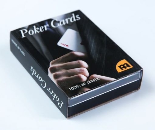 SPELKORT POKER INTERNATIONELLA PLAST