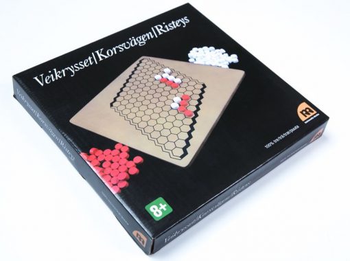 KORSVÄGEN/VEIKRYSSET