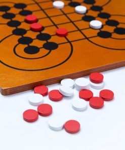 Träspel