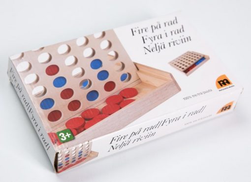 FYRA I RAD