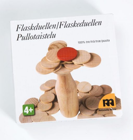 FLASKDUELLEN