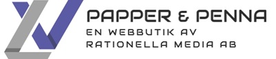 Papperpenna.se – en webbbutik av Rationella Media AB
